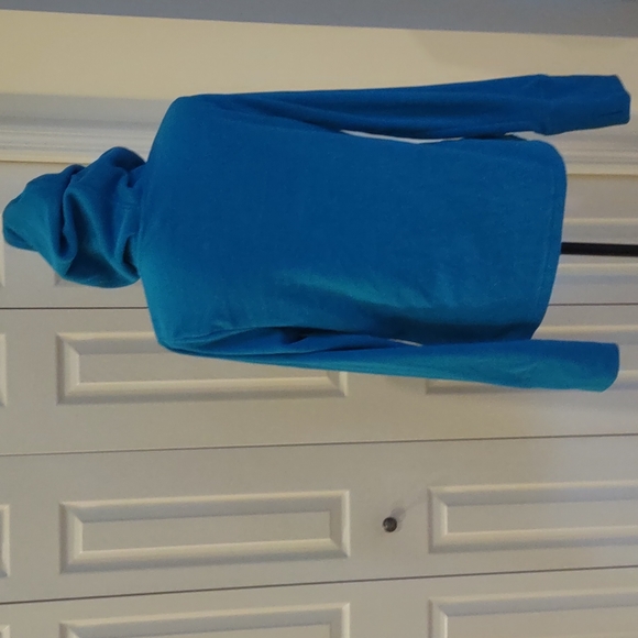 Z by Zella Hooded Polar Fleece Zip Front Jacket Size Large - Picture 2 of 11